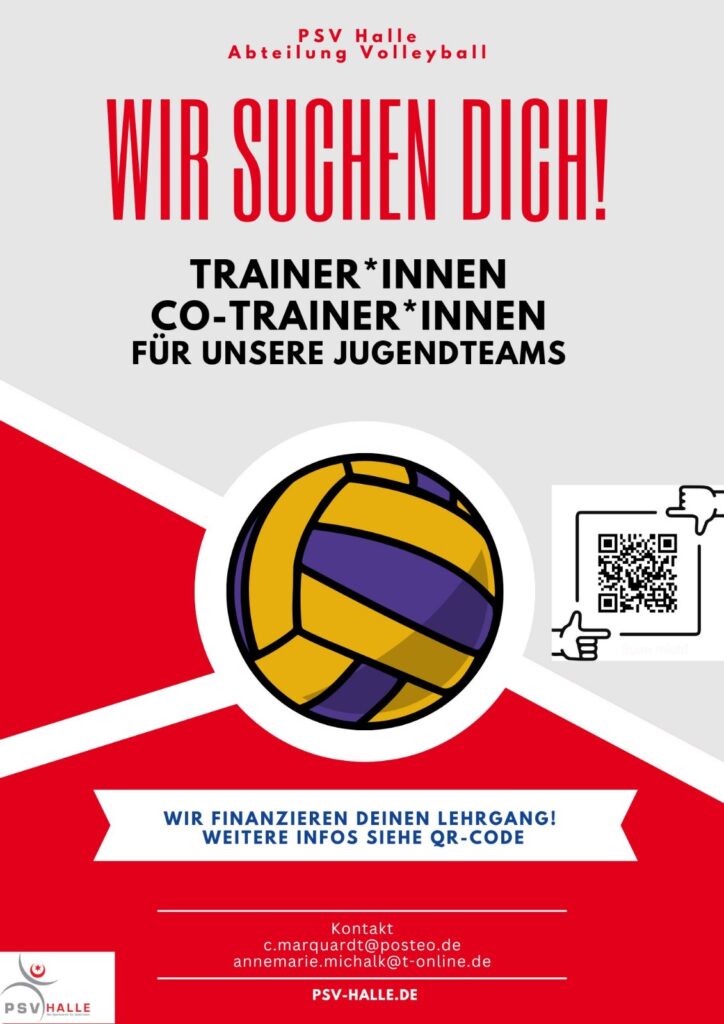 Trainersuche